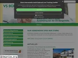 Sites similar to vs-buergerhilfe.de