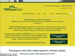 Sites similar to vs-ekoprag.cz