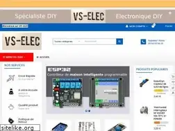 Sites similar to vs-elec.fr