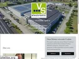 Sites similar to vs-electronic.com