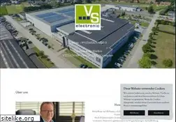 Sites similar to vs-electronic.de