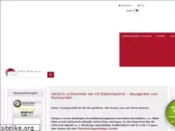 Sites similar to vs-elektro.de