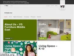 Sites similar to vs-furniture.ae