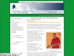 Sites similar to vs-gesundheitsberater.de