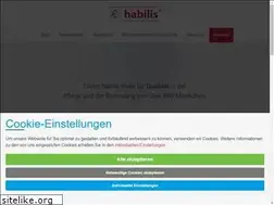 Sites similar to vs-habilis.de