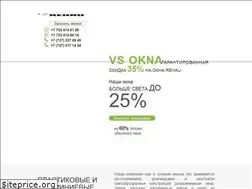 Sites similar to vs-okna.kz