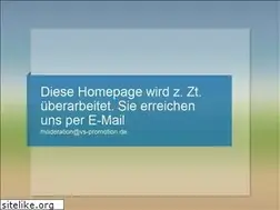 Sites similar to vs-promotion.de
