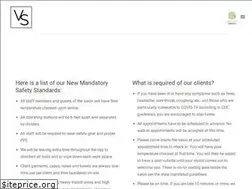 Sites similar to vs-salon.com