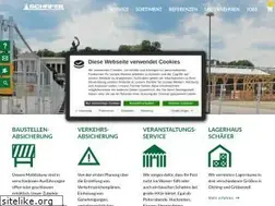 Sites similar to vs-schaefer.de