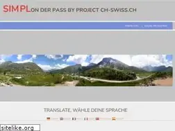 Sites similar to vs-simplon.ch