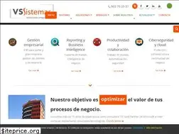 Sites similar to vs-sistemas.com
