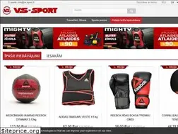 Sites similar to vs-sport.lv