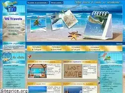 Sites similar to vs-travels.bg