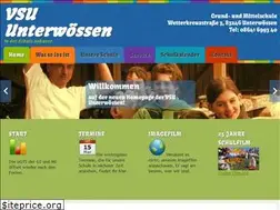 Sites similar to vs-unterwoessen.de