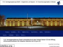Sites similar to vs-vermoegensplanung-gmbh.de
