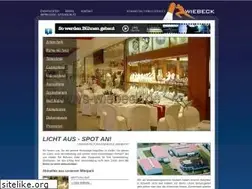 Sites similar to vs-wiebeck.de