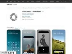 Sites similar to vs.co