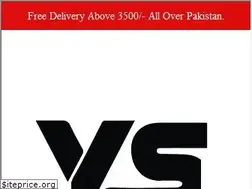 Sites similar to vs.com.pk