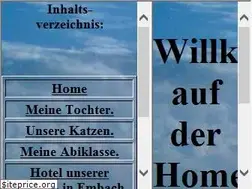 Sites similar to vs160096.vserver.de