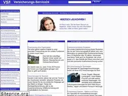 Sites similar to vs24.de