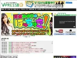 Sites similar to vs777.co.jp