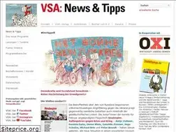 Sites similar to vsa-verlag.de