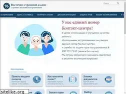 Sites similar to vsa.ru