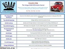 Sites similar to vsaab.com