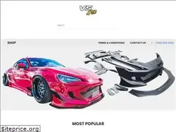 Sites similar to vsaero.com