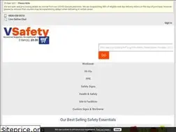 Sites similar to vsafety.co.uk