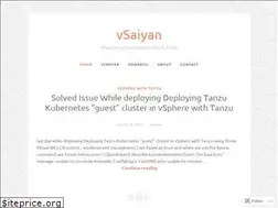 Sites similar to vsaiyan.wordpress.com