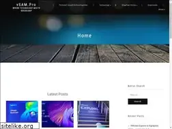 Sites similar to vsam.pro
