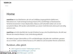 Sites similar to vsan24.eu