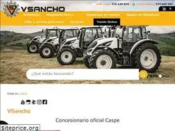 Sites similar to vsancho.es