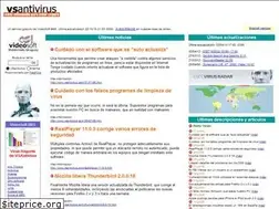 Sites similar to vsantivirus.com