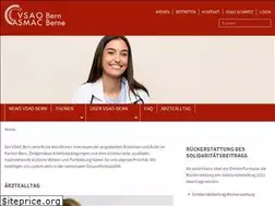 Sites similar to vsao-bern.ch