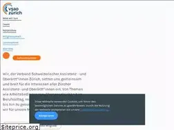 Sites similar to vsao-zh.ch