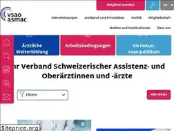 Sites similar to vsao.ch