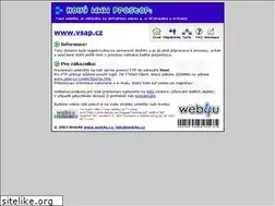 Sites similar to vsap.cz