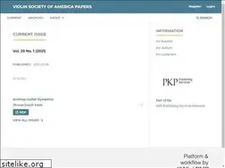 Sites similar to vsapapers.org