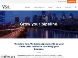 Sites similar to vsaprospecting.com