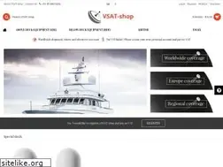Sites similar to vsat-shop.com