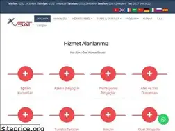 Sites similar to vsat.com.tr