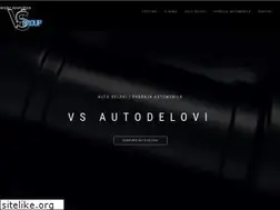 Sites similar to vsautodelovi.com