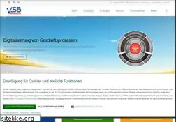 Sites similar to vsb.de