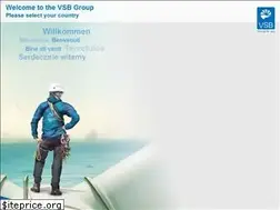 Sites similar to vsb.energy