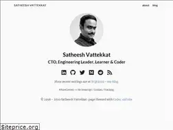 Sites similar to vsbabu.org