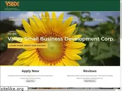 Sites similar to vsbdc.com