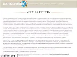 Sites similar to vsbel.by