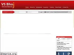 Sites similar to vsbhojinvestment.com